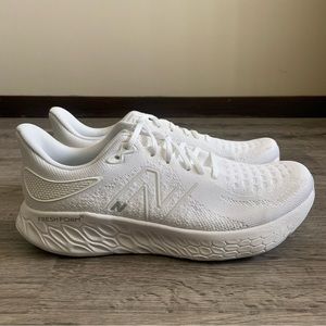 New Balance Fresh Foam X 1080v12 White Arctic Fox M108012W Size 12